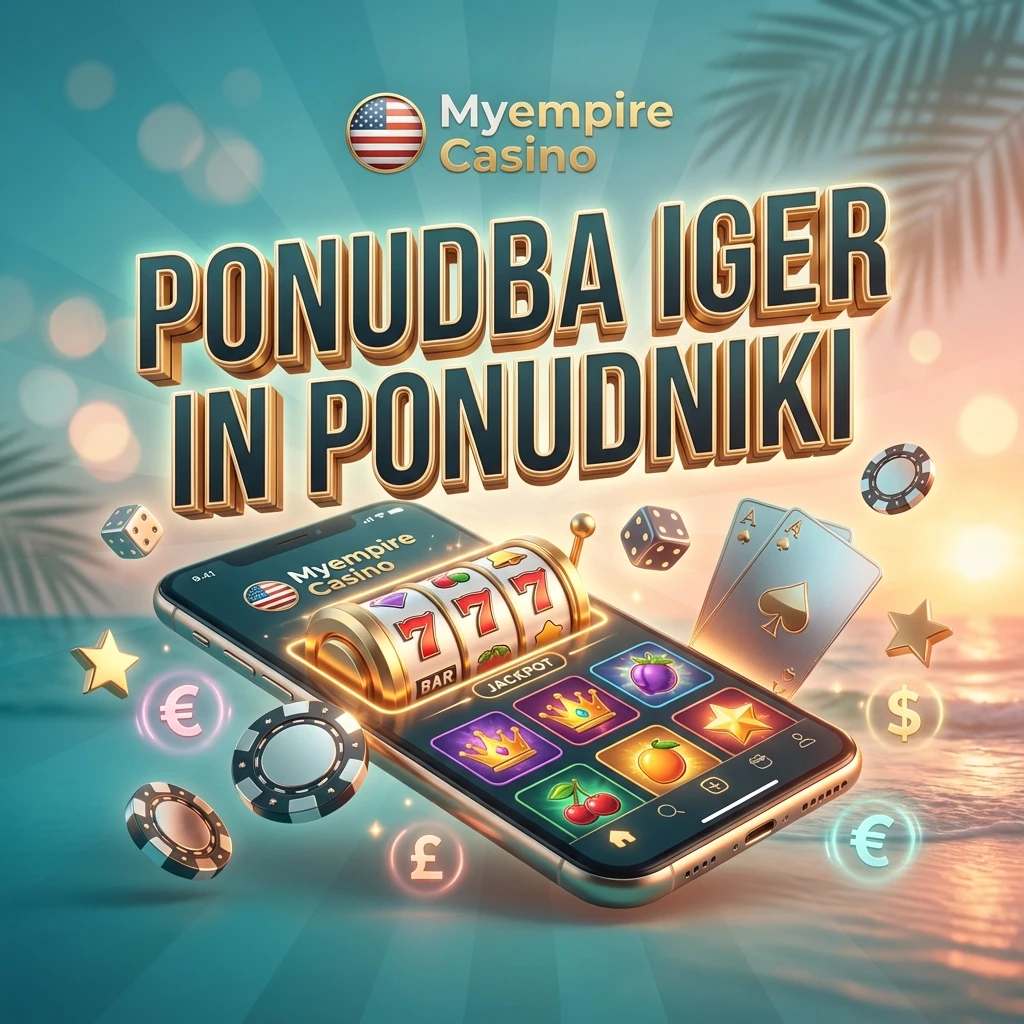 Ponudba Iger in Ponudniki
